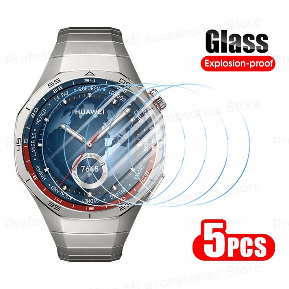 Закаленное стекло премиум-класса для Huawei Watch GT5 Pro 46 мм GT4, защитная пленка для экрана от царапин, аксессуар для Huawei Watch GT 5 Pro
Закаленное стекло премиум-класса для Huawei Watch GT5 Pro 46 мм GT4, защитная пленка для экрана от царапин, аксессуар для Huawei Watch GT 5 Pro