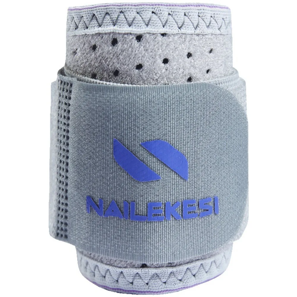 Sports wrist guard suitable for all seasons breathable and pressurized protective cover wrist fixed fitness tendon sheath
Sports wrist guard suitable for all seasons breathable and pressurized protective cover wrist fixed fitness tendon sheath