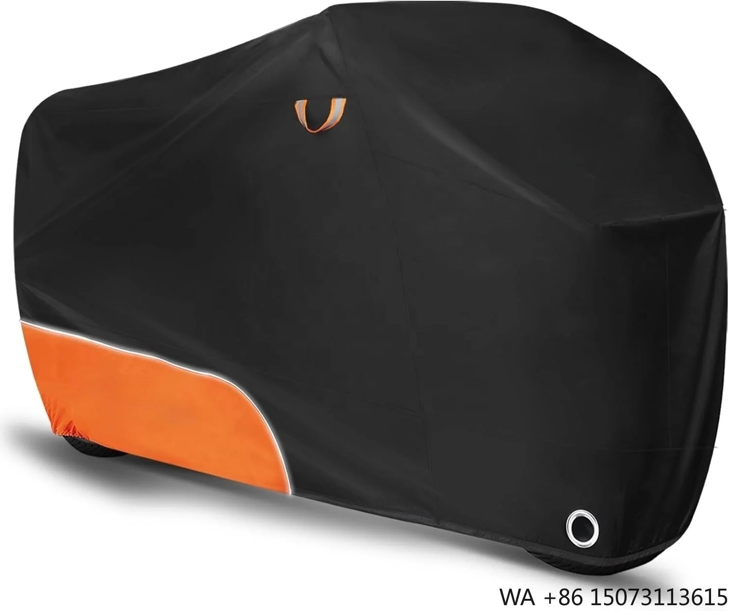 Outdoor Reinforced Reflective Oxford Cloth Dustproof Waterproof Sunproof Full Coverage Protective Cover
Outdoor Reinforced Reflective Oxford Cloth Dustproof Waterproof Sunproof Full Coverage Protective Cover