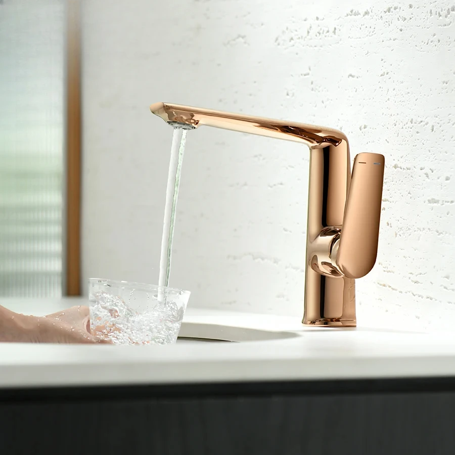 Luxury Bathroom Faucets Basin Mixer Sink Faucet Gourmet Washbasin Tapware Hot Cold Water Tap Brass Chrome Black Brushed Gold
Luxury Bathroom Faucets Basin Mixer Sink Faucet Gourmet Washbasin Tapware Hot Cold Water Tap Brass Chrome Black Brushed Gold