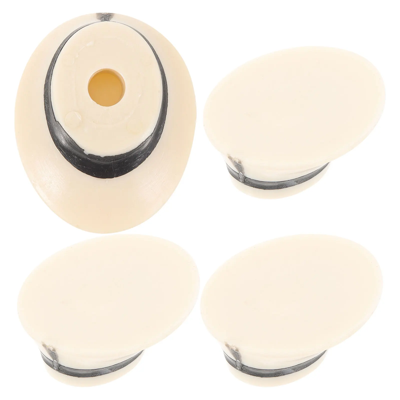 4pcs Top Pole Heads Bone Meal Durable Replacement Erhu Pole Heads Parts Accessories Sleek Design Comfortable
4pcs Top Pole Heads Bone Meal Durable Replacement Erhu Pole Heads Parts Accessories Sleek Design Comfortable