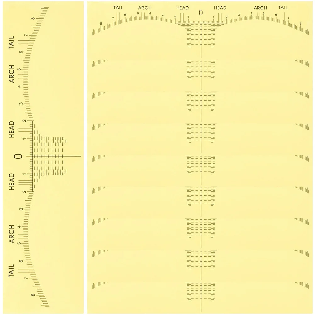 10Pcs Professional Eyebrow Line Marker Ruler for Precise Shaping and Measuring Makeup Eyebrow Stencils Eye Brow Stamping Kit
10Pcs Professional Eyebrow Line Marker Ruler for Precise Shaping and Measuring Makeup Eyebrow Stencils Eye Brow Stamping Kit