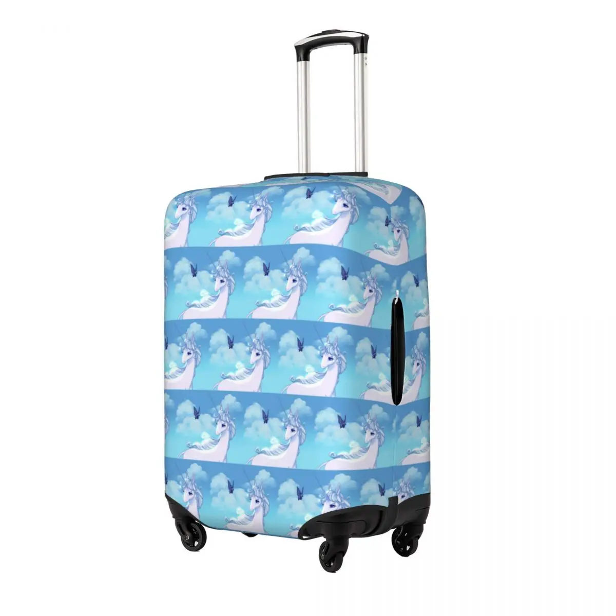 Have You Seen Others Like Me The Last Unicorn Suitcase Cover Protection Elastic Travel Luggage Protector Covers for 18-32 Inch
Have You Seen Others Like Me The Last Unicorn Suitcase Cover Protection Elastic Travel Luggage Protector Covers for 18-32 Inch