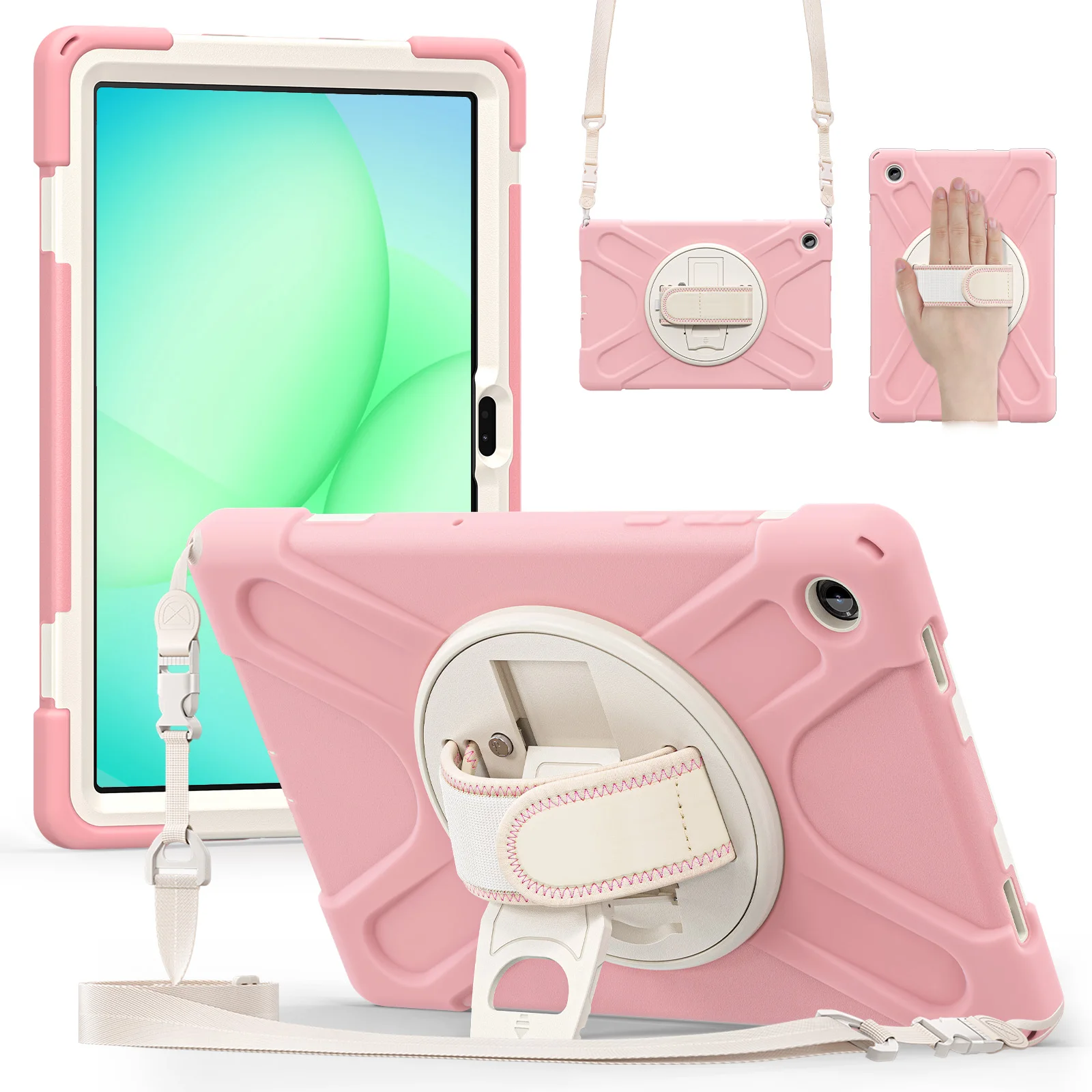 Best-selling Tablet Cover For Samsung Galaxy Tab S10 FE Plus SM-X620 SM-X626 SM-X626B 13.1 inch 2025 Smart Case
Best-selling Tablet Cover For Samsung Galaxy Tab S10 FE Plus SM-X620 SM-X626 SM-X626B 13.1 inch 2025 Smart Case