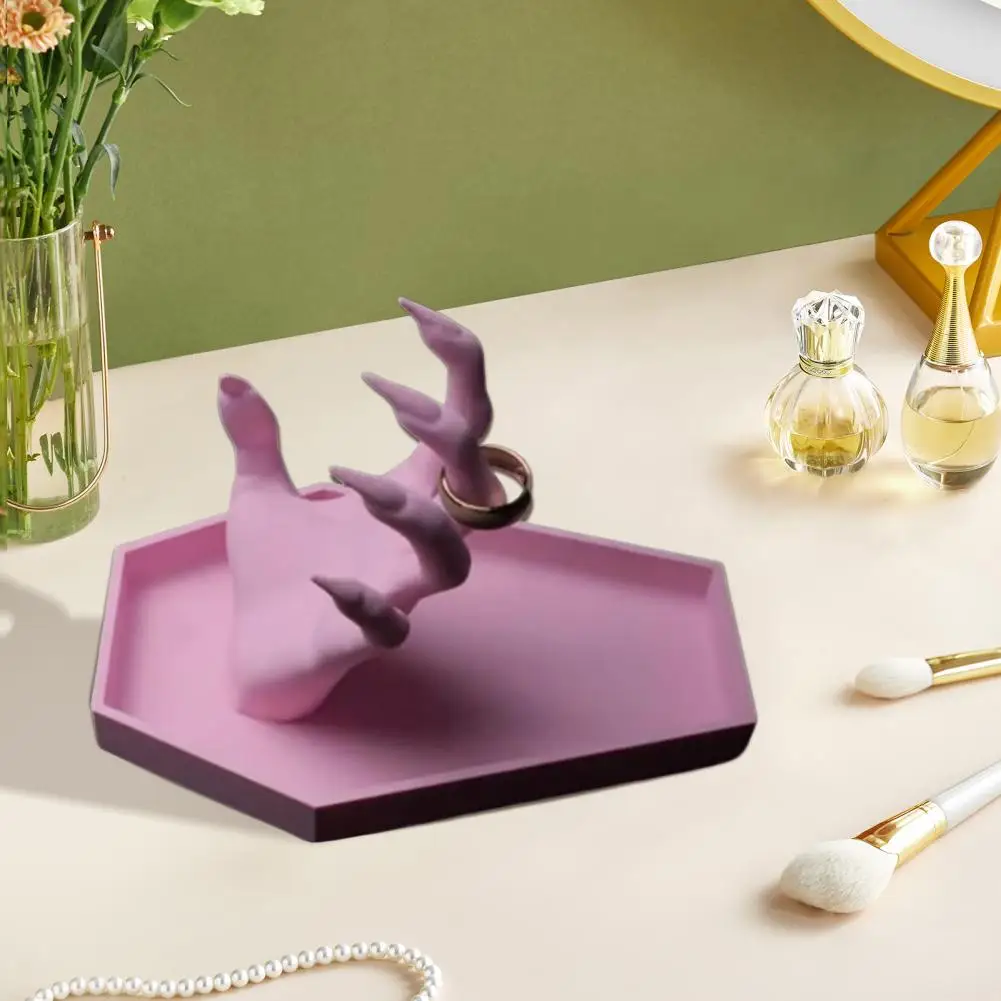 Jewelry Stand Wall Mount Long-lasting Jewelry Display Hand Jewelry Holder Wall Mount with Tiered for Rings for Small
Jewelry Stand Wall Mount Long-lasting Jewelry Display Hand Jewelry Holder Wall Mount with Tiered for Rings for Small