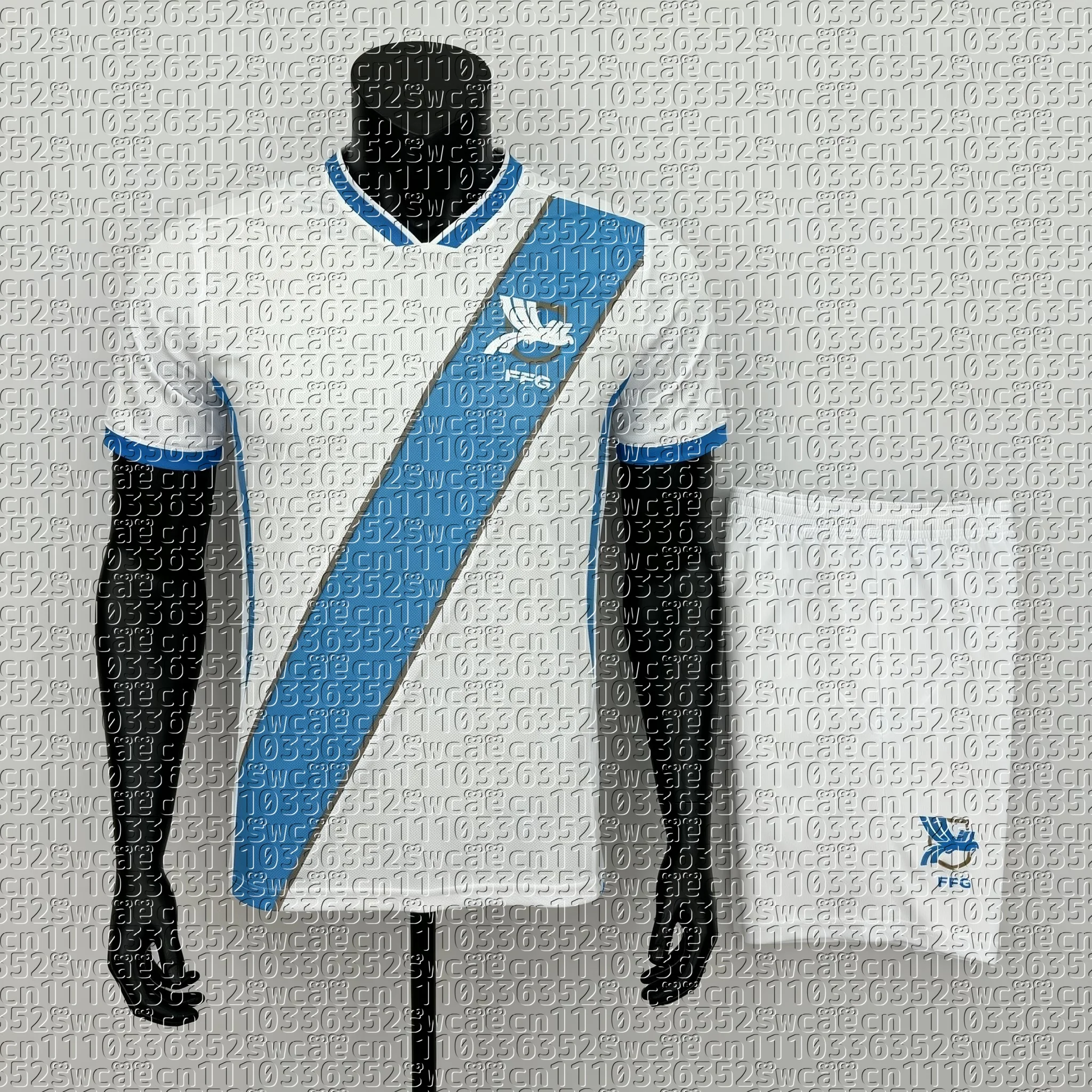2026 New Men's T-shirt Set Guatemala Football Team Uniform Summer Training Uniform Adult Sports Top Shorts
2026 New Men's T-shirt Set Guatemala Football Team Uniform Summer Training Uniform Adult Sports Top Shorts