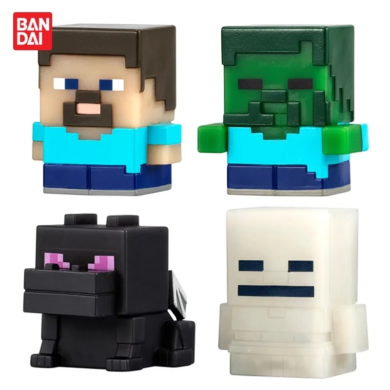 Bandai натуральная 4 шт. Gashapon Light талисман 2 майнкрафт игрушки для детей подарок Коллекционная модель украшения
Bandai натуральная 4 шт. Gashapon Light талисман 2 майнкрафт игрушки для детей подарок Коллекционная модель украшения