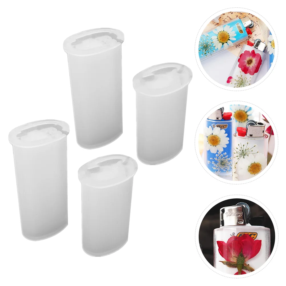 4 Pcs Artificial Protective Cover Mold Making DIY Casting Case Silicon Cup White Liquid for Molds
4 Pcs Artificial Protective Cover Mold Making DIY Casting Case Silicon Cup White Liquid for Molds