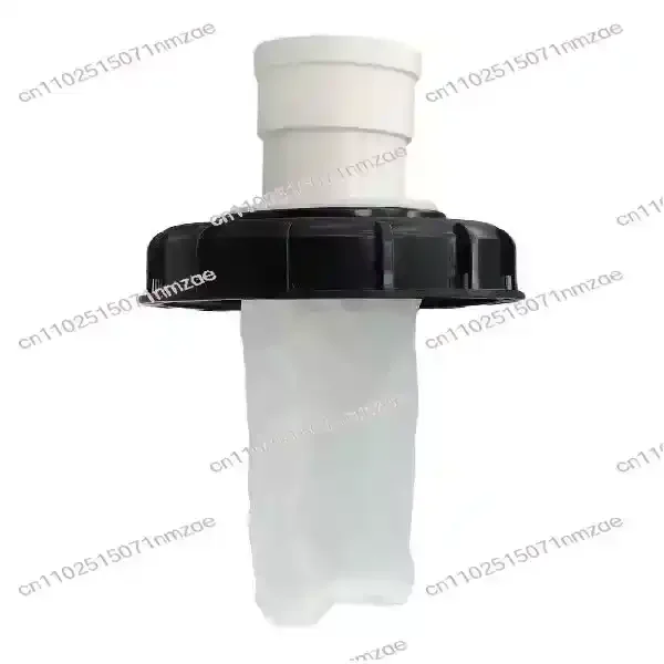 Крышка для IBC-контейнеров DN150-DN225 (черная DN150-165 мм, красная DN225-245 мм) с фильтром, 1 шт.
Крышка для IBC-контейнеров DN150-DN225 (черная DN150-165 мм, красная DN225-245 мм) с фильтром, 1 шт.