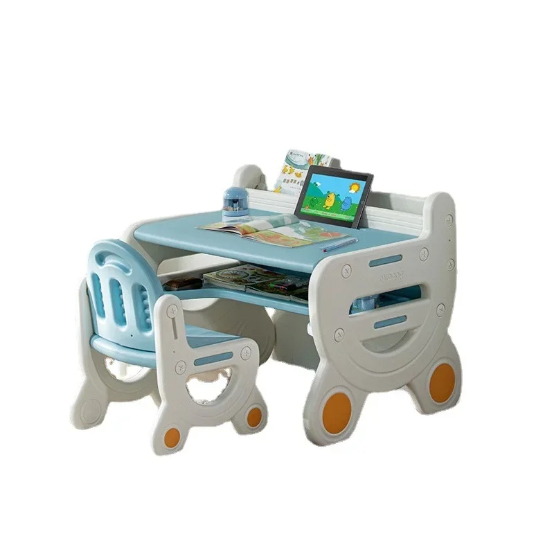Learning Table and Chair Set Reading Area Children's Early Education Kindergarten 3-8 Years Old Baby Game Table
Learning Table and Chair Set Reading Area Children's Early Education Kindergarten 3-8 Years Old Baby Game Table