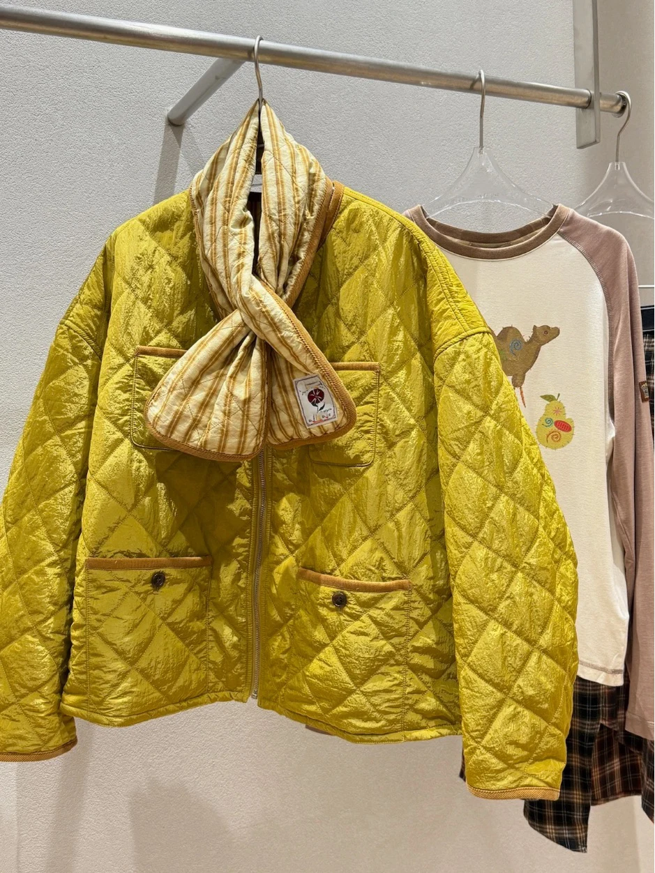 Двусторонний стеганый хлопковый плащ Heidd в клетку, осенне-зимний, декоративный, желтый, свободного кроя, для повседневной носки
Двусторонний стеганый хлопковый плащ Heidd в клетку, осенне-зимний, декоративный, желтый, свободного кроя, для повседневной носки