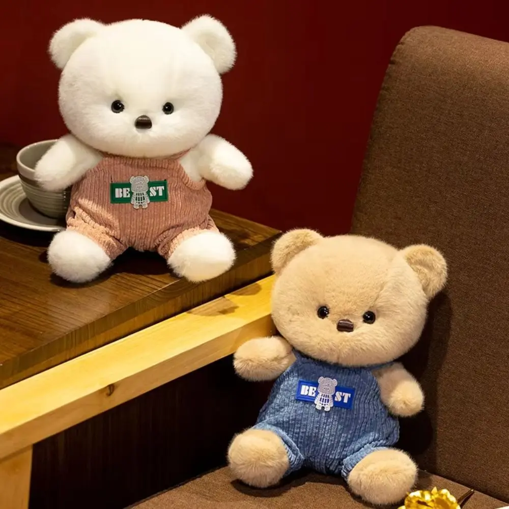 Wear Clothes Bear Plush Toy PP Cotton Simulation Plush Bear Doll Collection 23cm Stuffed Animal Pillow Valentine's Day
Wear Clothes Bear Plush Toy PP Cotton Simulation Plush Bear Doll Collection 23cm Stuffed Animal Pillow Valentine's Day