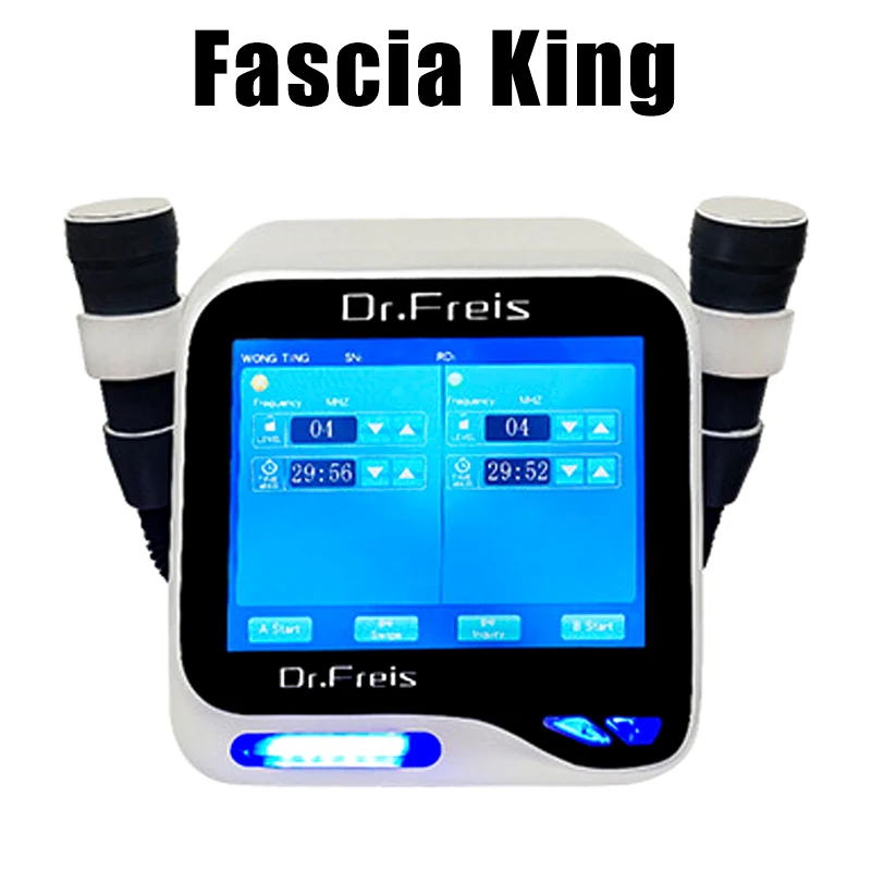 Fascia King Used for Unblocking Meridians and Relieving Physical Fatigue in Beauty Salons
Fascia King Used for Unblocking Meridians and Relieving Physical Fatigue in Beauty Salons