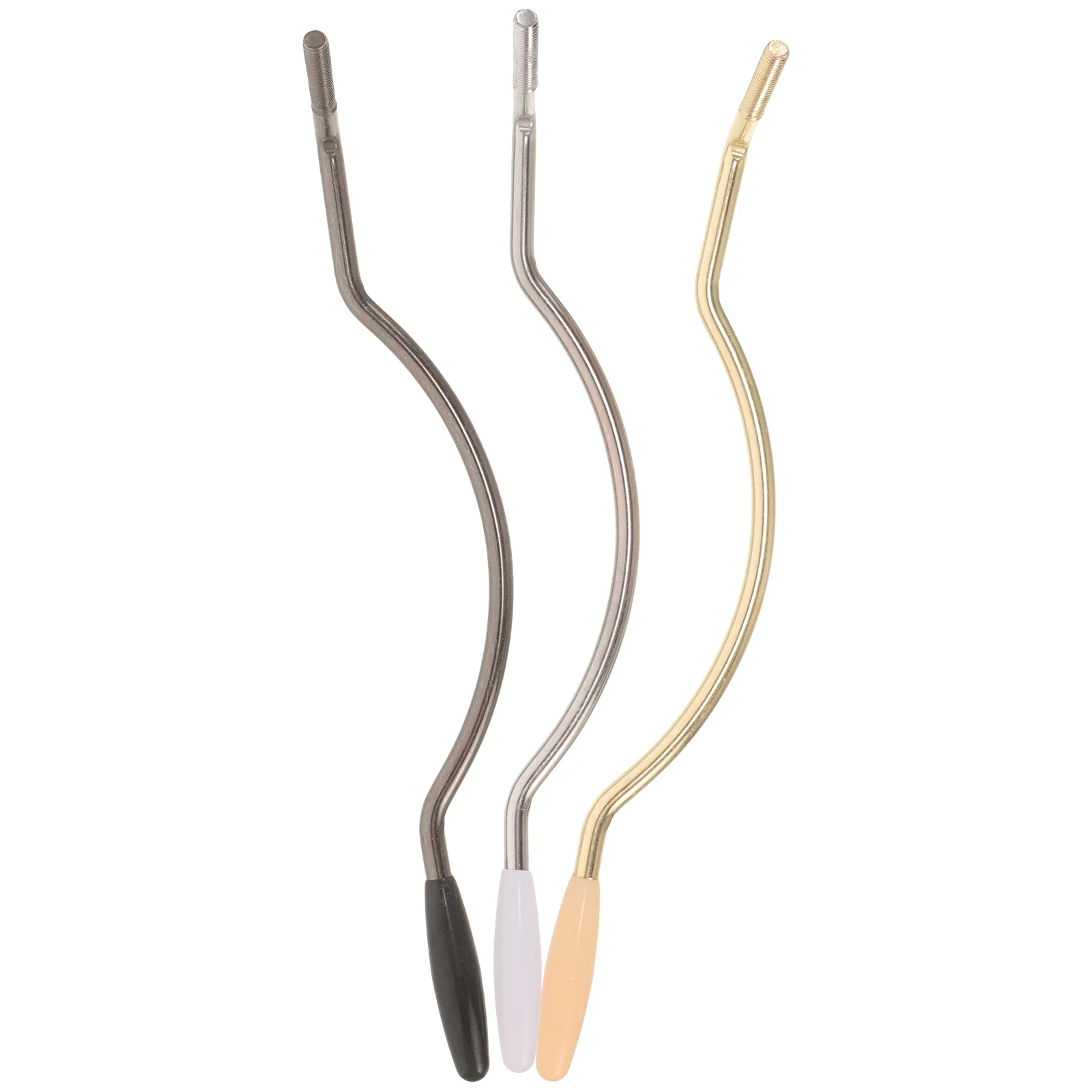 3 Pcs Guitar Tremolo Single Bridge Arm Bar Whammy Pedal Electric Accessory Watch Band Strap
3 Pcs Guitar Tremolo Single Bridge Arm Bar Whammy Pedal Electric Accessory Watch Band Strap