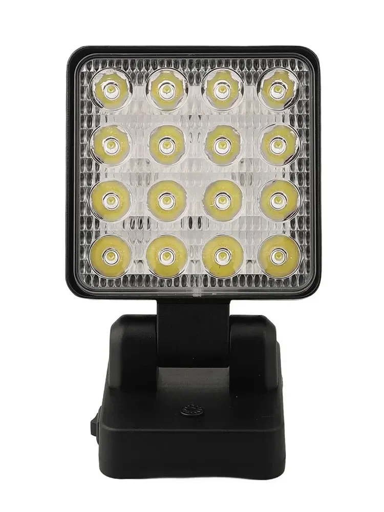Bendable and Rotatable Cordless LED Working Light Made to Fit the Complete Range of For Metabo's Popular 18V Batteries
Bendable and Rotatable Cordless LED Working Light Made to Fit the Complete Range of For Metabo's Popular 18V Batteries