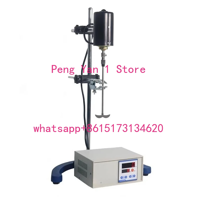Electric mixer laboratory JJ1A no digital display
Electric mixer laboratory JJ1A no digital display