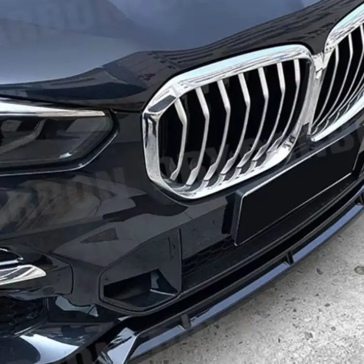 Car Accessories ABS Gloss Black Front Bumper Lip Spoiler Chin Add On Tuning for BMW X5 G05 M Sport 2019 +
Car Accessories ABS Gloss Black Front Bumper Lip Spoiler Chin Add On Tuning for BMW X5 G05 M Sport 2019 +
