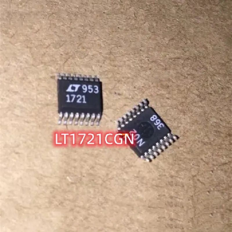 LT1721CGN LT1721 LTC1721 LT1721IG ign Фирменная оригинальная Подлинная фотография
LT1721CGN LT1721 LTC1721 LT1721IG ign Фирменная оригинальная Подлинная фотография