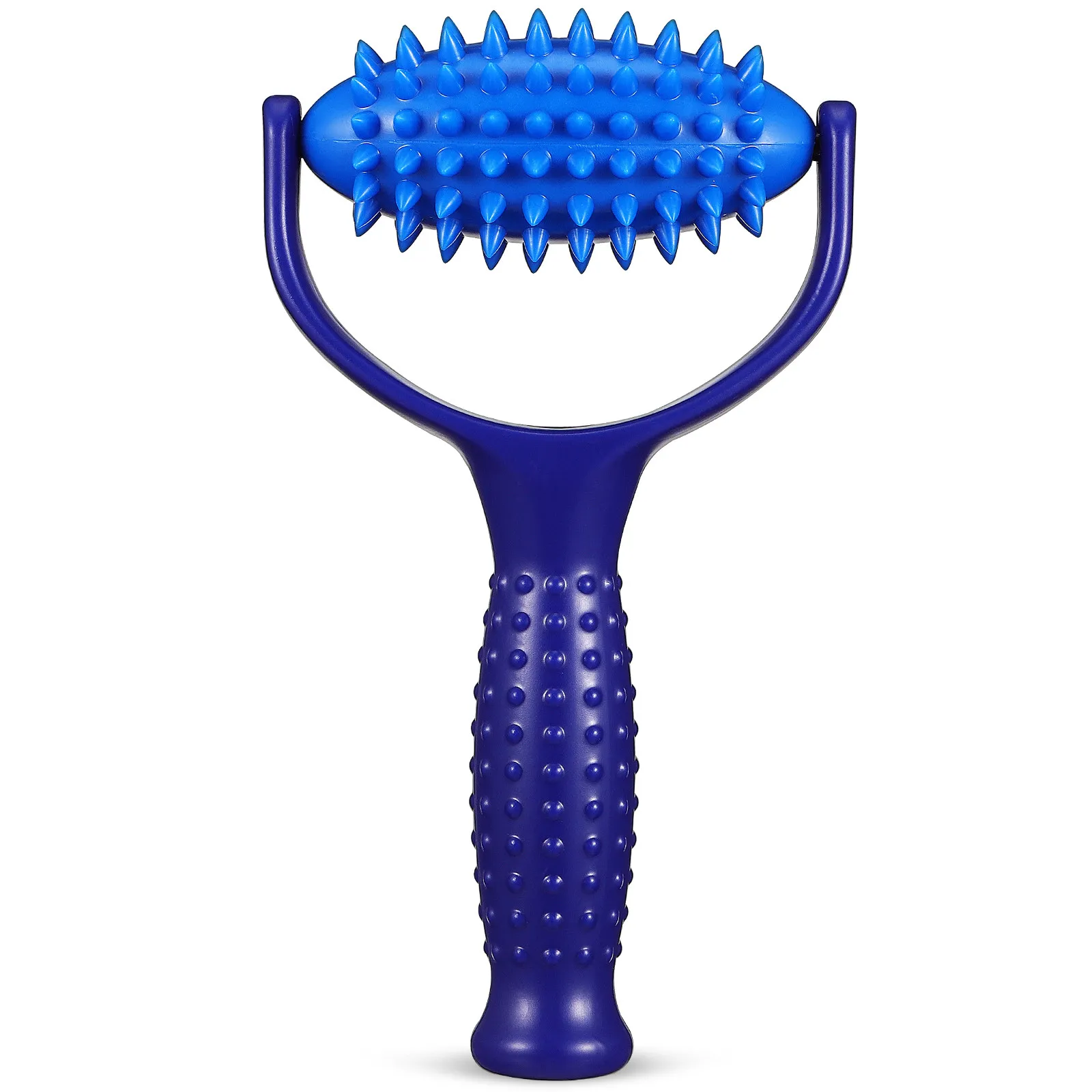 Ручной массажер, легкий и компактный, массажный ролик для йоги, инструмент для снятия мышечной усталости и расслабления.
Ручной массажер, легкий и компактный, массажный ролик для йоги, инструмент для снятия мышечной усталости и расслабления.