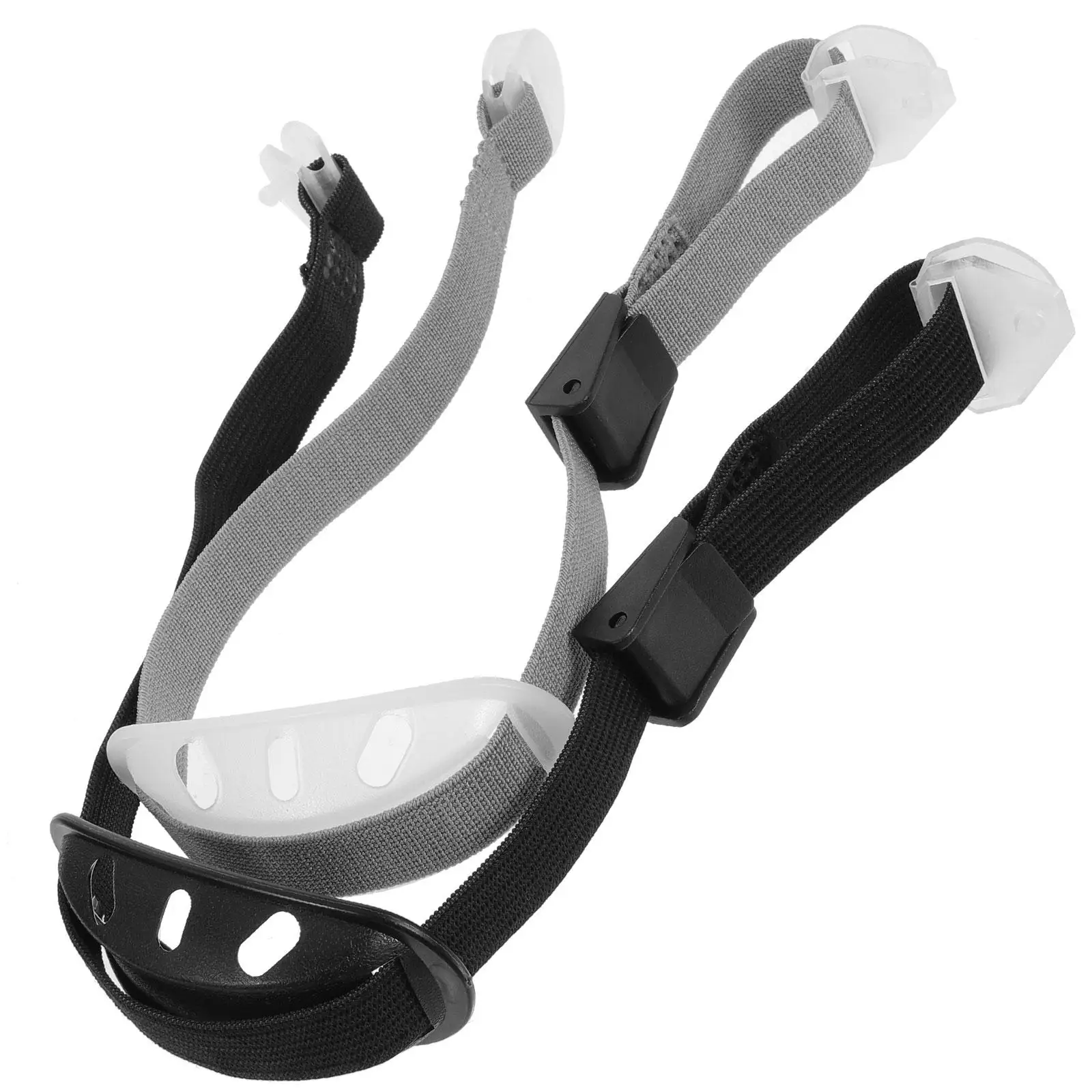 2 Pcs Chin Strap Wear-resistant Replacement Professional Straps Reflective Construction Hat Protection
2 Pcs Chin Strap Wear-resistant Replacement Professional Straps Reflective Construction Hat Protection