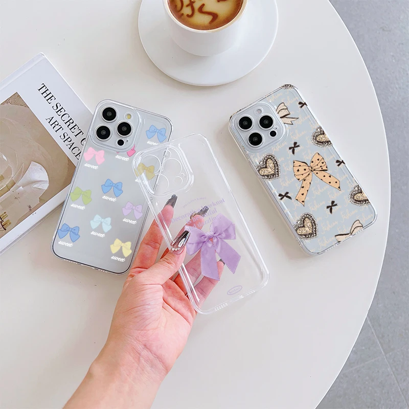 Retro sweet style Phone Case For IPhone 17 Pro Max 16 17 15 Pro 14 13 Plus 12 Mini 11 16E 17Air Cases Transparent Soft Covers
Retro sweet style Phone Case For IPhone 17 Pro Max 16 17 15 Pro 14 13 Plus 12 Mini 11 16E 17Air Cases Transparent Soft Covers