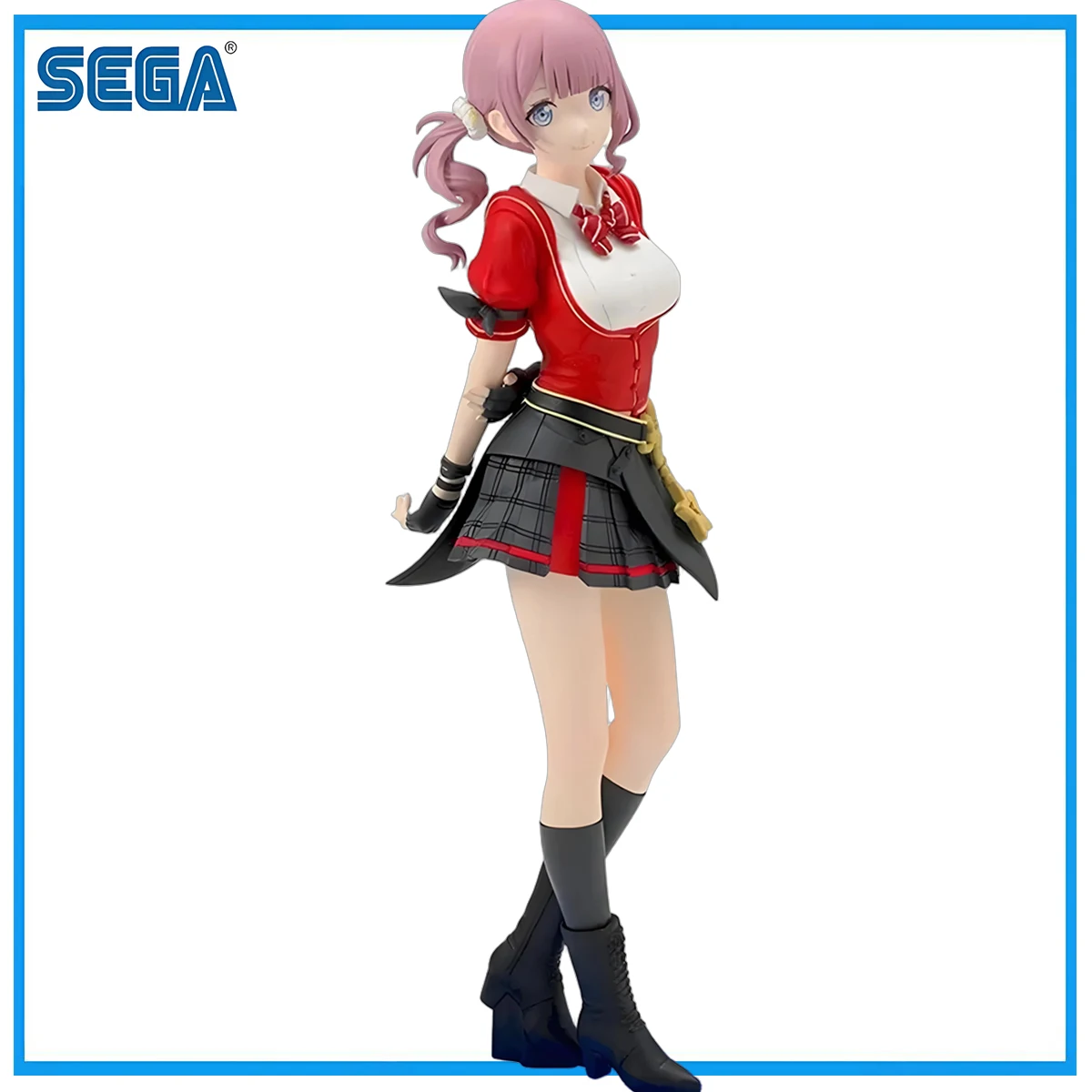 In Stock SEGA Original Genuine Colorful Stage! Desktop X Decorate Collections Mochizuki Honami 16cm Model Toy Figures Anime Gift
In Stock SEGA Original Genuine Colorful Stage! Desktop X Decorate Collections Mochizuki Honami 16cm Model Toy Figures Anime Gift