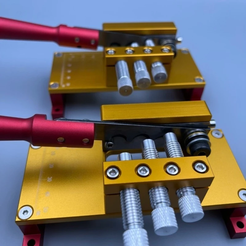 Precision Lead Wire Cutting Tool Multi-Functional Positioning Cutter Shear Guillotine for Accurate Cutting
Precision Lead Wire Cutting Tool Multi-Functional Positioning Cutter Shear Guillotine for Accurate Cutting