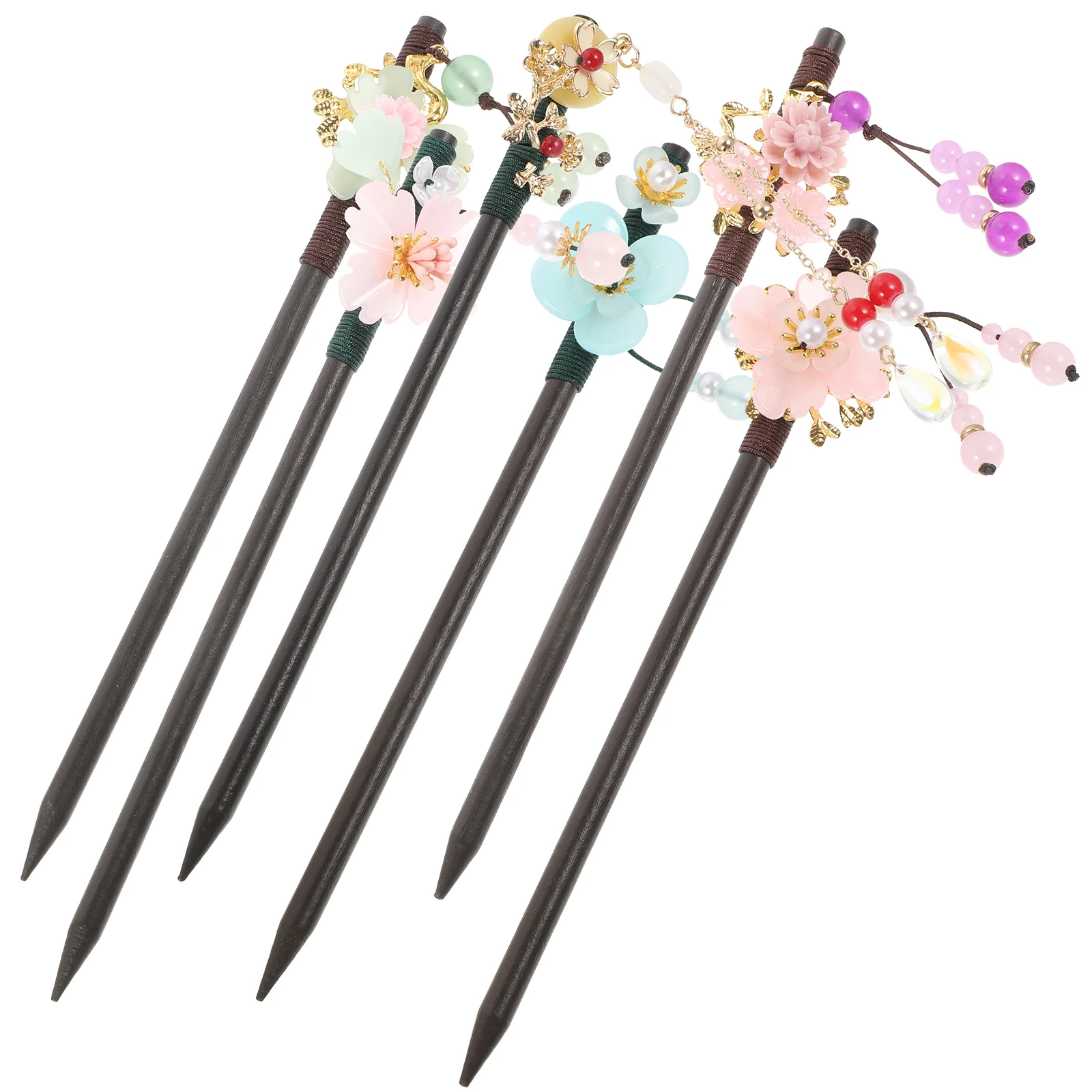 6 pcs Chinese Sticks Retro Alloy Pins for Buns Smooth Surface Premium Materials Hair Accessories Girls Hair Bun Stick
6 pcs Chinese Sticks Retro Alloy Pins for Buns Smooth Surface Premium Materials Hair Accessories Girls Hair Bun Stick