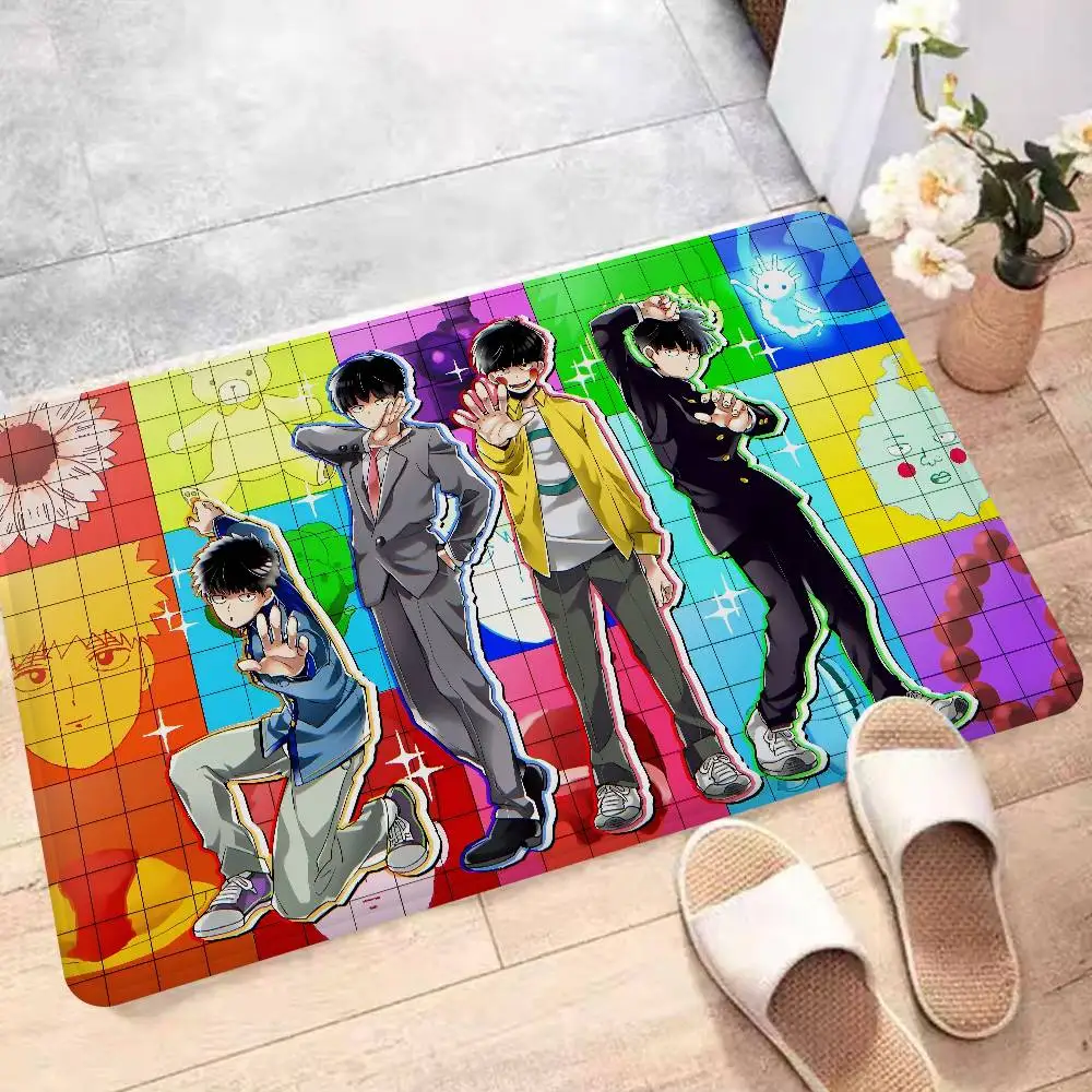 Anime Mob P-Psycho 100 Room Mats Cheaper Anti-slip Modern Living Room Balcony Printed Household Carpets
Anime Mob P-Psycho 100 Room Mats Cheaper Anti-slip Modern Living Room Balcony Printed Household Carpets