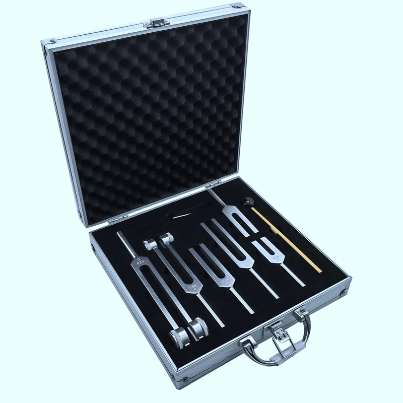 128Hz 256Hz 512Hz 1024Hz 2048Hz 4096Hz Healing Chakra Tuning Fork Hammer Tool For Sound Healing Therapy
128Hz 256Hz 512Hz 1024Hz 2048Hz 4096Hz Healing Chakra Tuning Fork Hammer Tool For Sound Healing Therapy