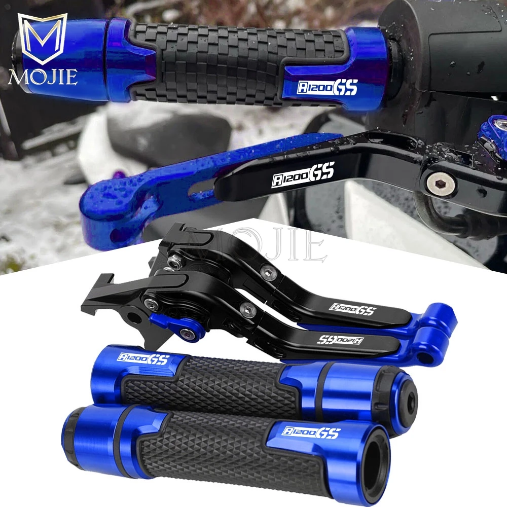 Motorcycle Brake Clutch Levers Handlebar Ends Grips FOR BMW R1200GS R 1200 GS 2004 2005 2006 2007 2008 2009 2010 2011 2012
Motorcycle Brake Clutch Levers Handlebar Ends Grips FOR BMW R1200GS R 1200 GS 2004 2005 2006 2007 2008 2009 2010 2011 2012