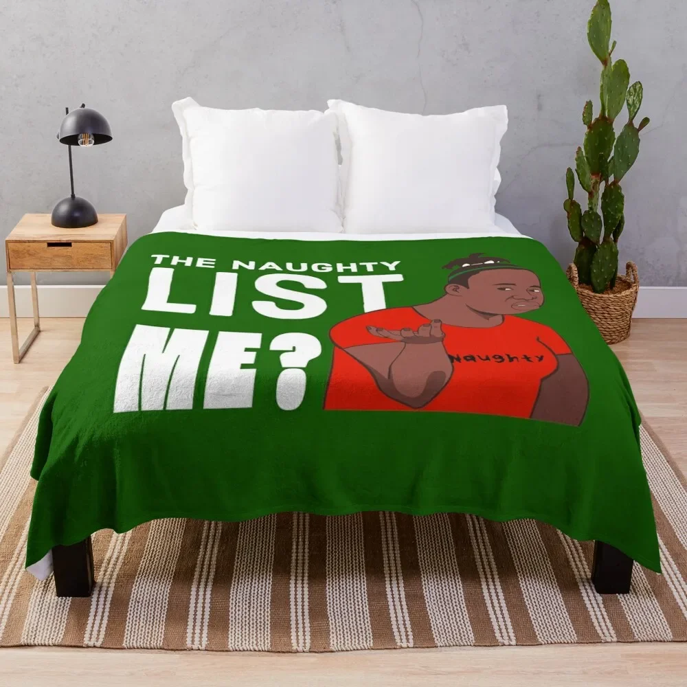 christmas naughty and nice Throw Blanket Comforter Blankets For Sofas Beach Bed linens Blankets
christmas naughty and nice Throw Blanket Comforter Blankets For Sofas Beach Bed linens Blankets