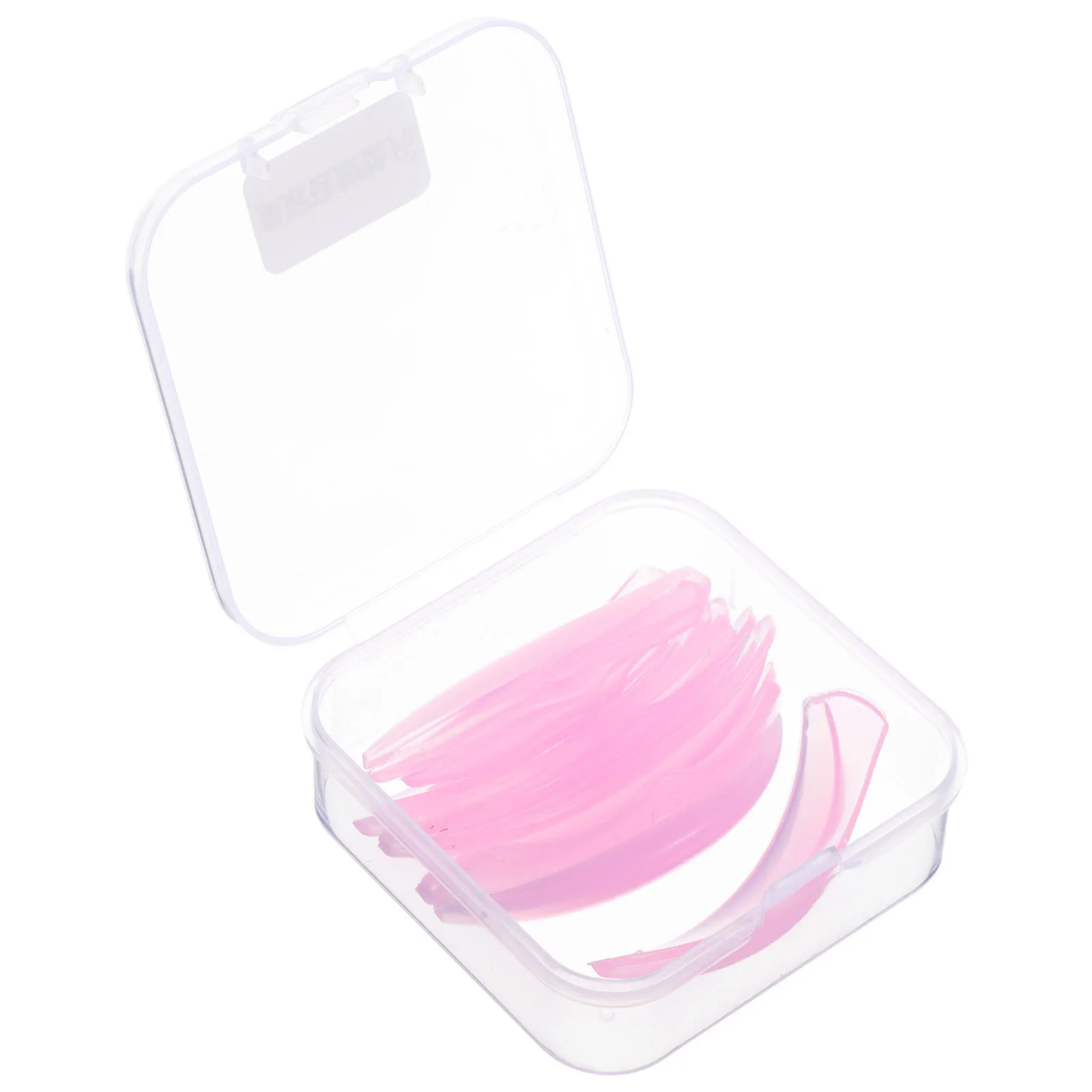 6Pairs Silicone Lash Lift Pads Reusable Eyelash Curling Shields for Lash Perm Treatment Professional and Home Use Soft
6Pairs Silicone Lash Lift Pads Reusable Eyelash Curling Shields for Lash Perm Treatment Professional and Home Use Soft