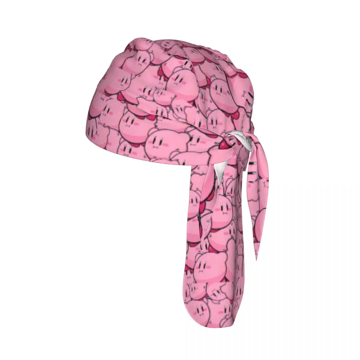Custom Kirbys Game Breathable Headscarf Quick-dry Sun-Protective Hat Quick-drying Bandana Cap Pirate Hat Head Scarf for Boating
Custom Kirbys Game Breathable Headscarf Quick-dry Sun-Protective Hat Quick-drying Bandana Cap Pirate Hat Head Scarf for Boating