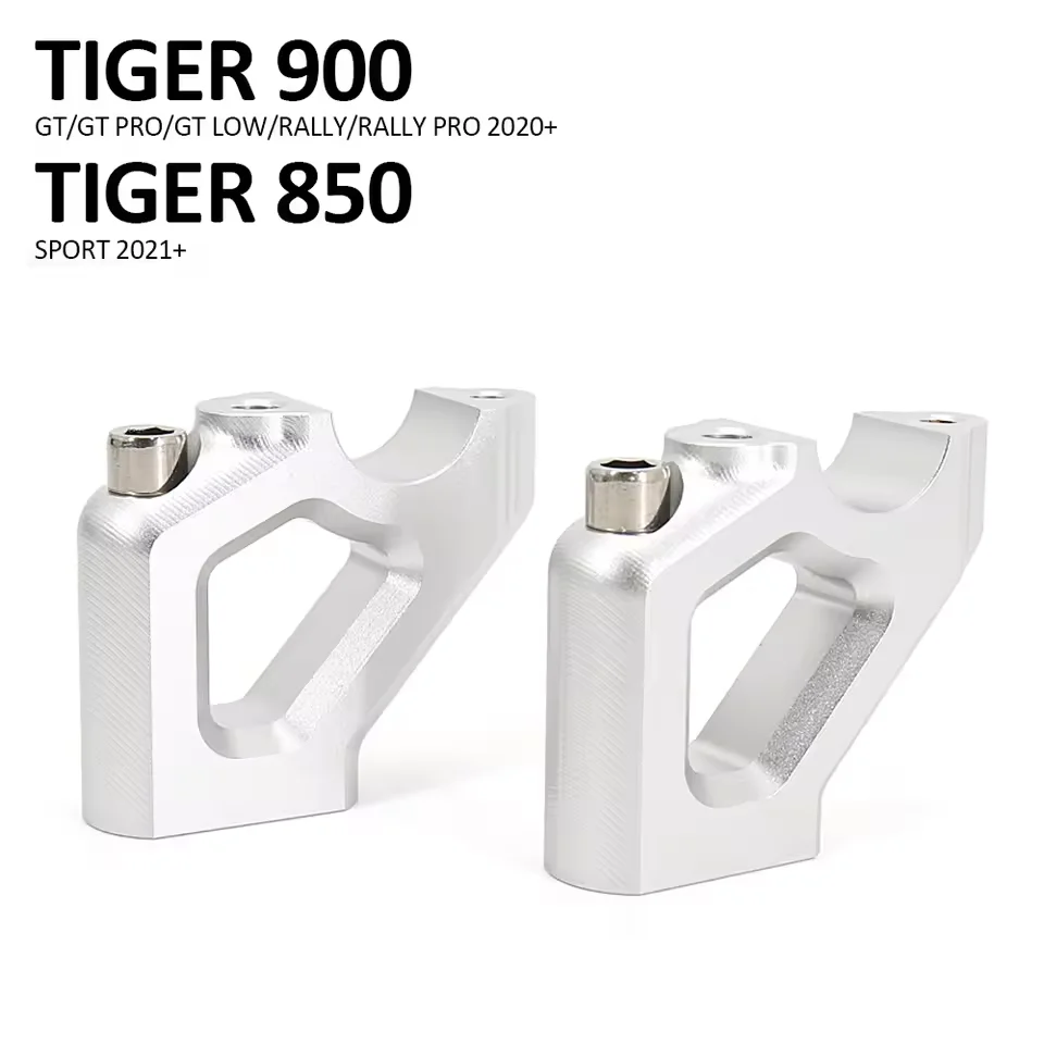 Для tiger 900 Tiger 900 GT PRO LOW RALLY Pro для Tiger 850 850, крепление на руль мотоцикла, зажим для руля, удлинительный адаптер
Для tiger 900 Tiger 900 GT PRO LOW RALLY Pro для Tiger 850 850, крепление на руль мотоцикла, зажим для руля, удлинительный адаптер