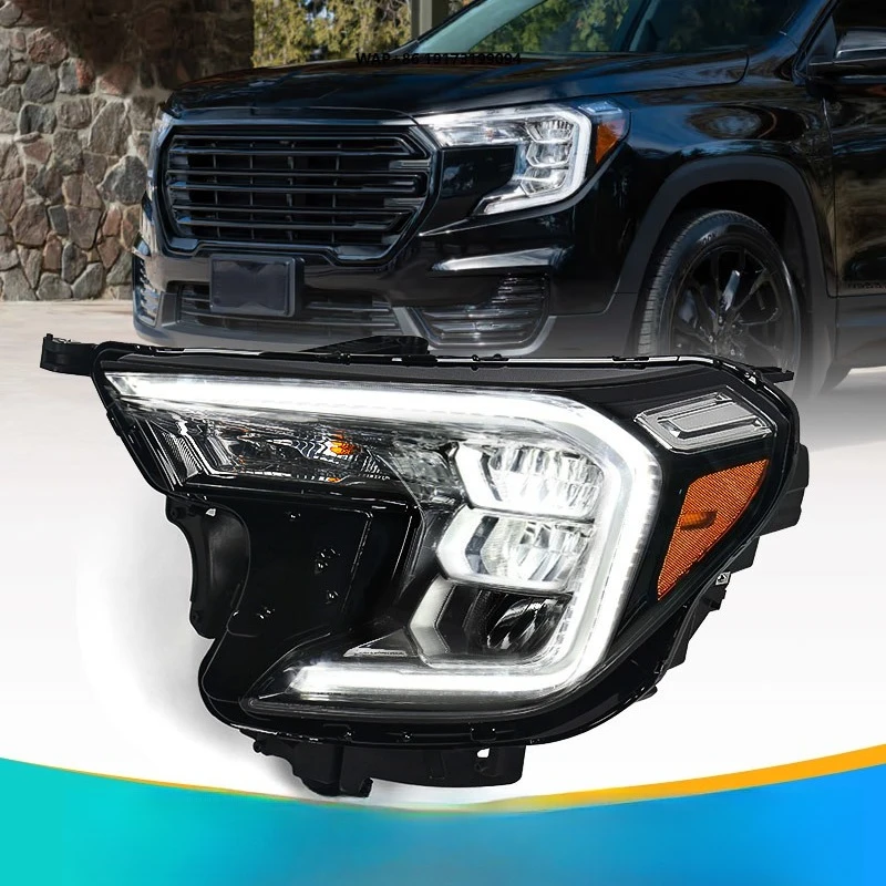 Фара головного света GMC TERRAIN 2022-2024, модели 84945165 и 84945166
Фара головного света GMC TERRAIN 2022-2024, модели 84945165 и 84945166