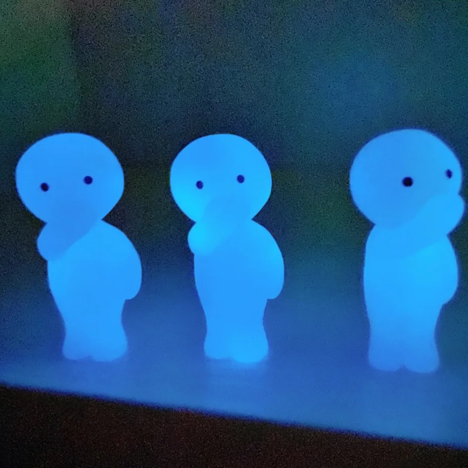 1-6Pcs Blind Box Glow In Dark Mini Blue Human Figurines Set Cute Luminous Doll Stress Relief Desk Bathroom Decor Ornament Toy
1-6Pcs Blind Box Glow In Dark Mini Blue Human Figurines Set Cute Luminous Doll Stress Relief Desk Bathroom Decor Ornament Toy