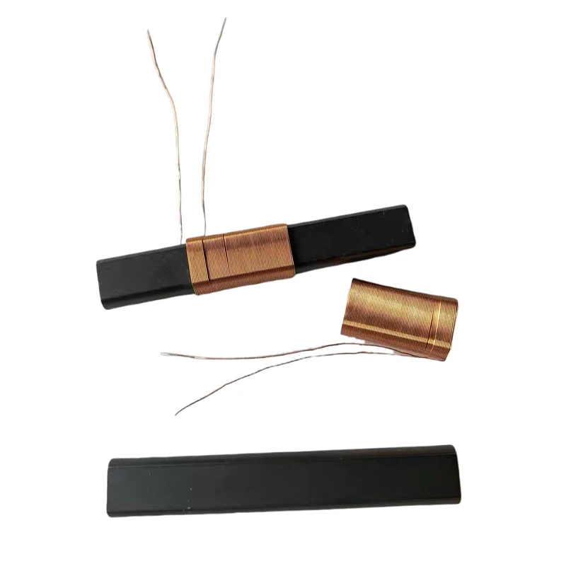 1PCS/LOTS 100% Radio Semiconductor Shortwave Antenna Flat Magnetic Rod with Coil, Length 60MM 2430AP6690611C19 Brand New
1PCS/LOTS 100% Radio Semiconductor Shortwave Antenna Flat Magnetic Rod with Coil, Length 60MM 2430AP6690611C19 Brand New