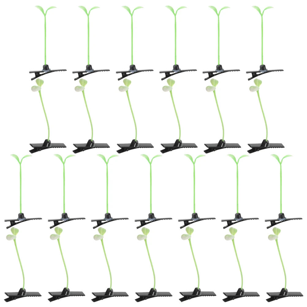 Hair Clips for Women 50 Pcs Cute Hair Accessories for Girls Ages 8-10 Small Hairpins Cartoon Plant Sprout Clips
Hair Clips for Women 50 Pcs Cute Hair Accessories for Girls Ages 8-10 Small Hairpins Cartoon Plant Sprout Clips