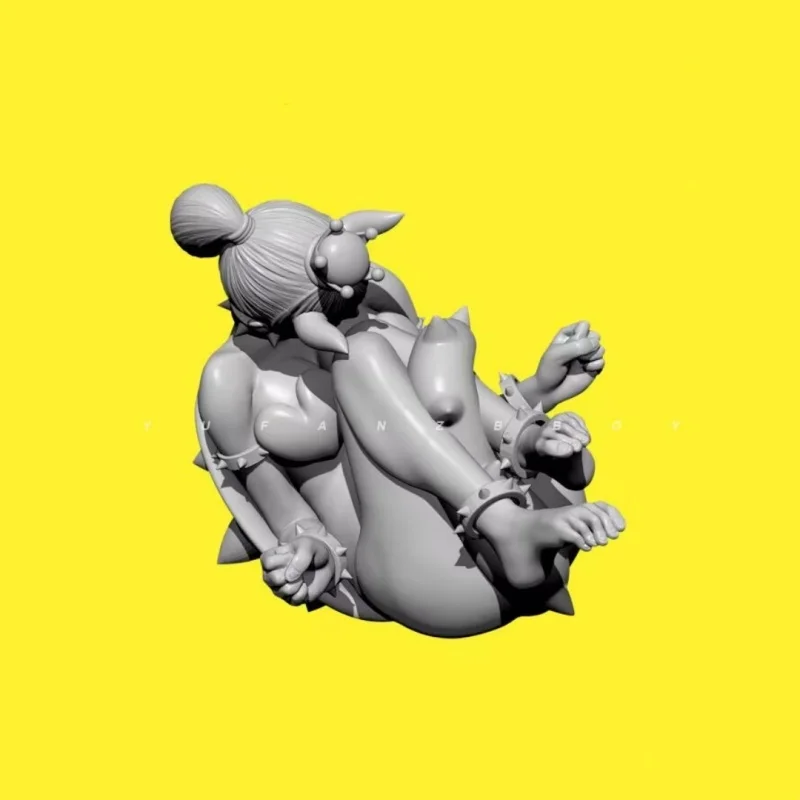 Naughty Girl Series 1/35 Resin Figure Model Kit Assemble Miniatures Unassembled Unpainted Collecting Hobby Toys Gifts
Naughty Girl Series 1/35 Resin Figure Model Kit Assemble Miniatures Unassembled Unpainted Collecting Hobby Toys Gifts