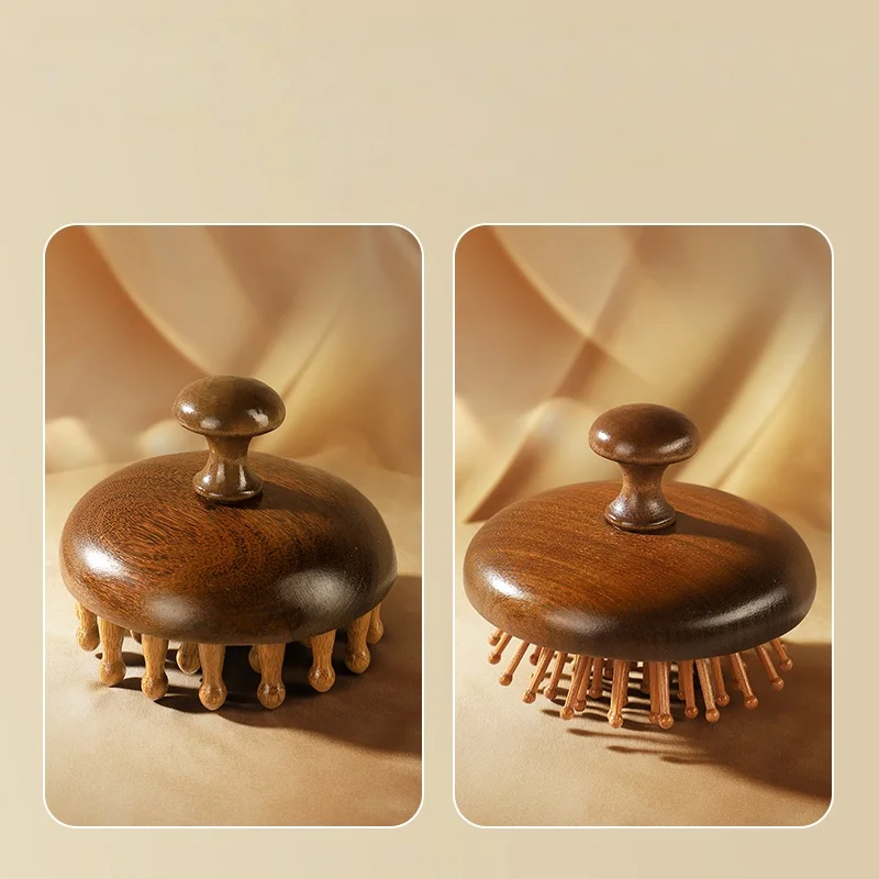 Разглаживающая волосы, питательная портативная расческа на воздушной подушке, расческа из сандалового дерева, массажная подушка безопасности для кожи головы, мини-деревянная расческа, аксессуар для укладки 
Разглаживающая волосы, питательная портативная расческа на воздушной подушке, расческа из сандалового дерева, массажная подушка безопасности для кожи головы, мини-деревянная расческа, аксессуар для укладки