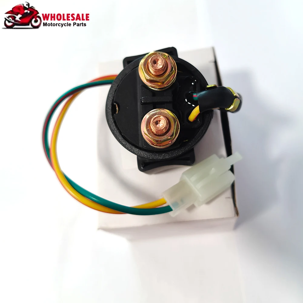 Starter Relay For HONDA FL350 Odyssey FL350R FL400R Pilot TRX450R ATV Quad FL400 FL 350 400 TRX450 TRX 450 R TRX450ES TRX450E
Starter Relay For HONDA FL350 Odyssey FL350R FL400R Pilot TRX450R ATV Quad FL400 FL 350 400 TRX450 TRX 450 R TRX450ES TRX450E