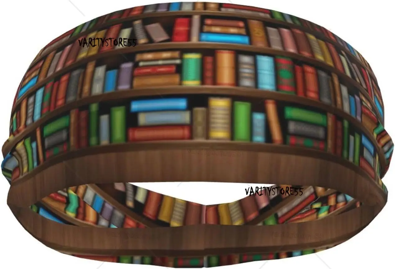 Books Sweatbands for Women Men Headbands Library Stretchy Sweatband Funny Head Bands Headband
Books Sweatbands for Women Men Headbands Library Stretchy Sweatband Funny Head Bands Headband