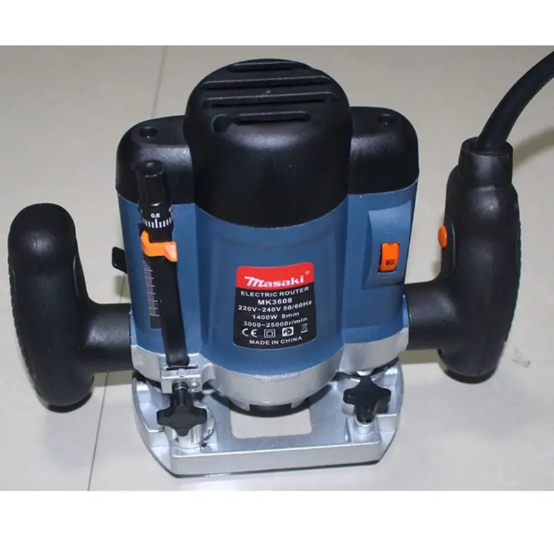 Электрический фрезер для домашнего и промышленного использования, высокомощный кромочный триммер для мебельных работ и столярных соединений
Электрический фрезер для домашнего и промышленного использования, высокомощный кромочный триммер для мебельных работ и столярных соединений