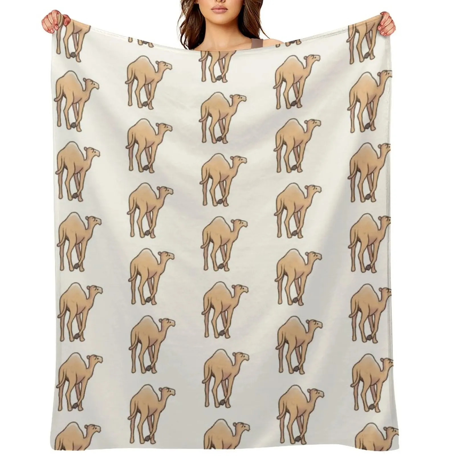 Camel Throw Blanket Nap Large Soft Beds warm for winter Blankets
Camel Throw Blanket Nap Large Soft Beds warm for winter Blankets