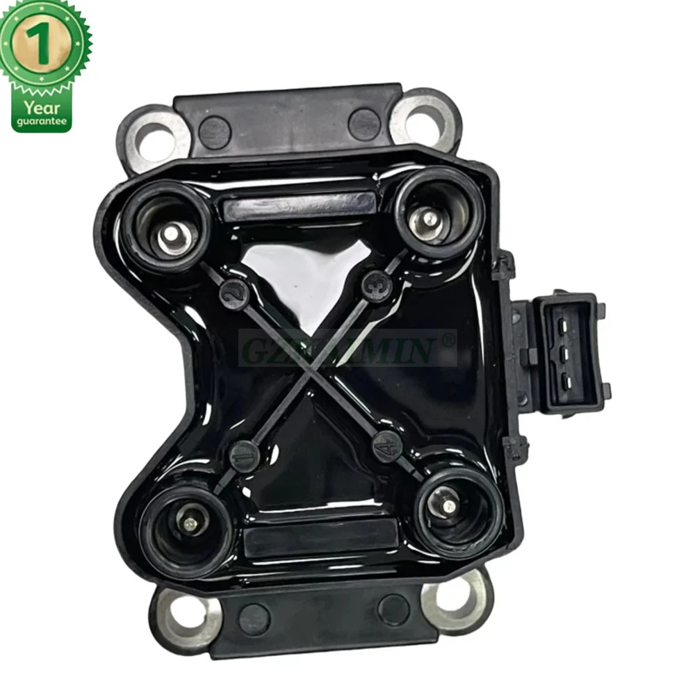 26905105 F000ZS0213 A918E6009F Ignition Coil FOR VW GOLII UPD/BWX 1.6L 4cyl GOL
26905105 F000ZS0213 A918E6009F Ignition Coil FOR VW GOLII UPD/BWX 1.6L 4cyl GOL
