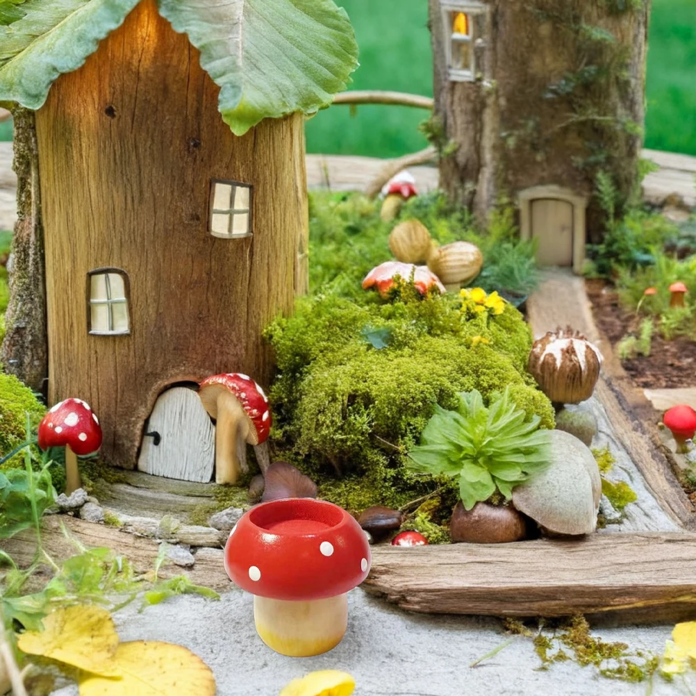Wooden Mushroom Ornament Mini Mushrooms Decor Cute Sculptures Living Aesthetic Items Shelves Desk Cabinet Room Wooden Mushroom
Wooden Mushroom Ornament Mini Mushrooms Decor Cute Sculptures Living Aesthetic Items Shelves Desk Cabinet Room Wooden Mushroom