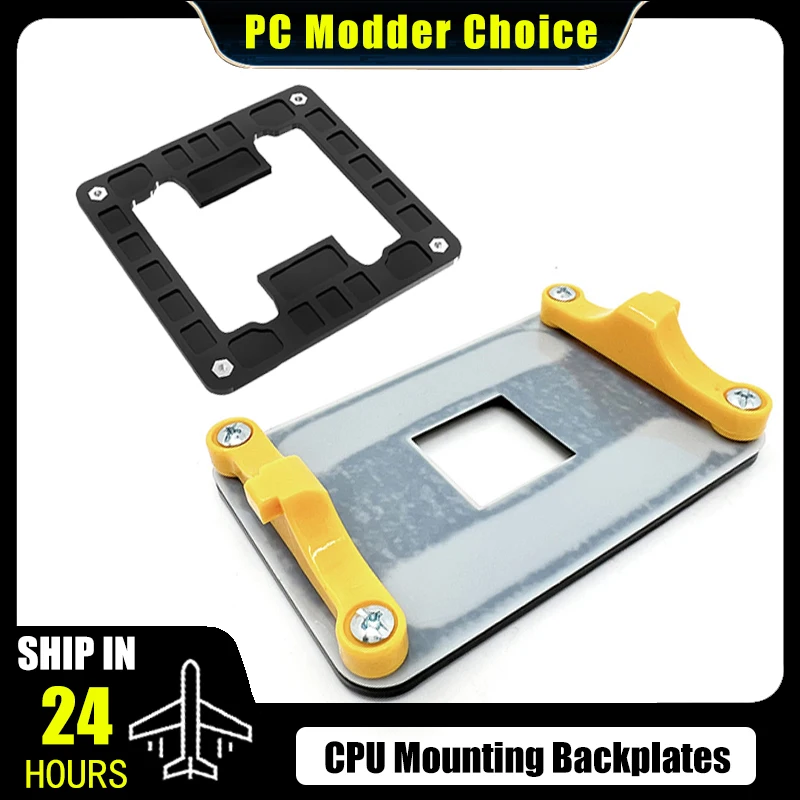 1700 CPU Mounting Buckle 1200 115X 20XX 1366 AM4 AM5 Plastic OR Metal Water Cooler Install Backplate
1700 CPU Mounting Buckle 1200 115X 20XX 1366 AM4 AM5 Plastic OR Metal Water Cooler Install Backplate