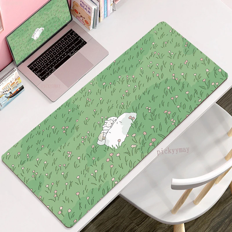Mouse Pad Cute Anime Large Gamer Mousepad Keyboard Mat XXXL Mouse Mats 31.4x11.8in Rubber Desk Pad Design Desk Rug
Mouse Pad Cute Anime Large Gamer Mousepad Keyboard Mat XXXL Mouse Mats 31.4x11.8in Rubber Desk Pad Design Desk Rug