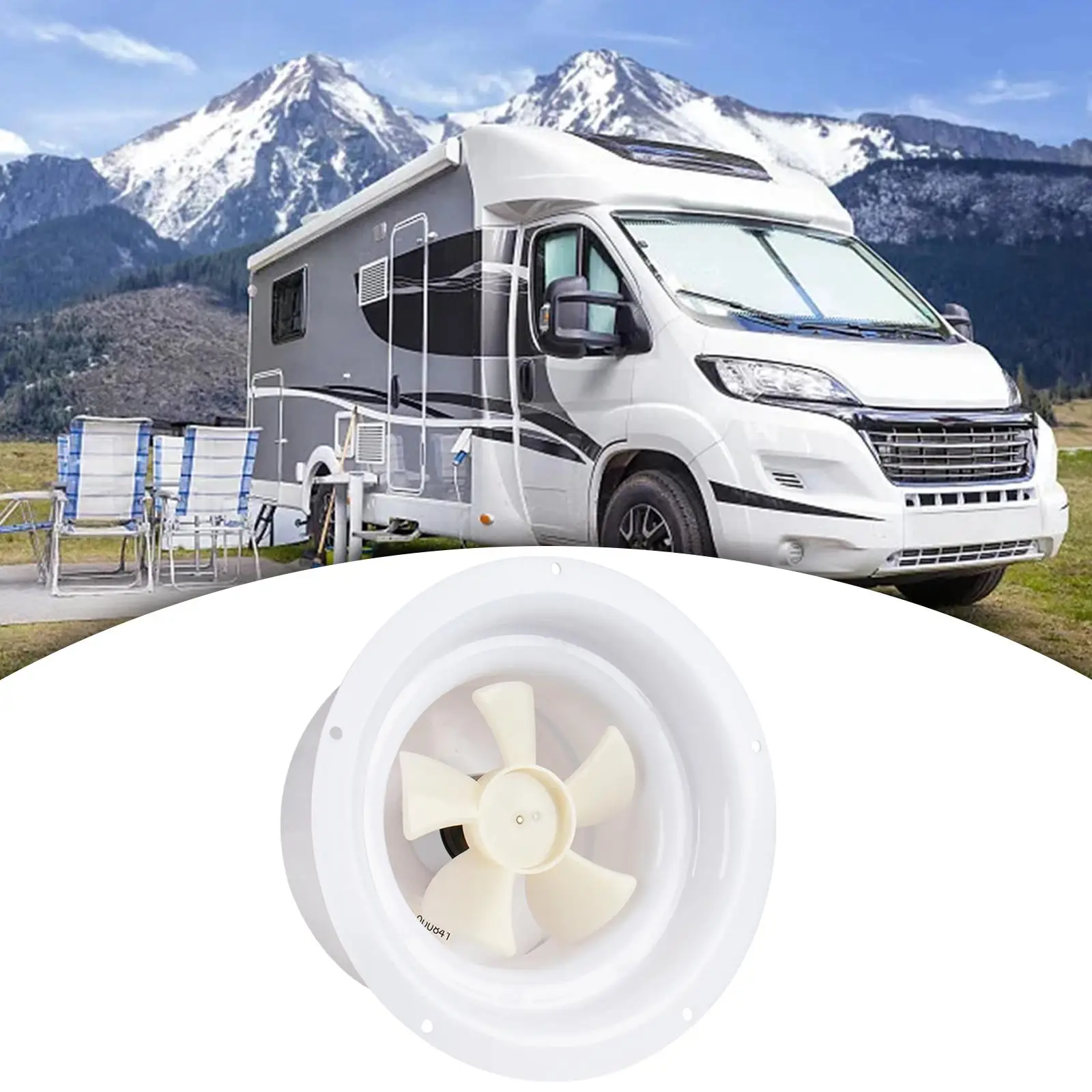 RV Solar Ventilation Fan Solar Plumbing Vent Solar Roof Fan Vent RV Duct Vent
RV Solar Ventilation Fan Solar Plumbing Vent Solar Roof Fan Vent RV Duct Vent